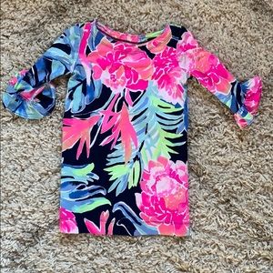 2-3T Lilly Pulitzer SPF 50 Dress